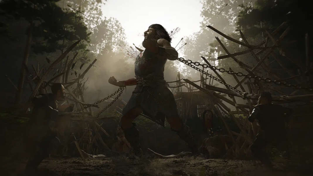 Излезе безплатно демо към Giants Uprising