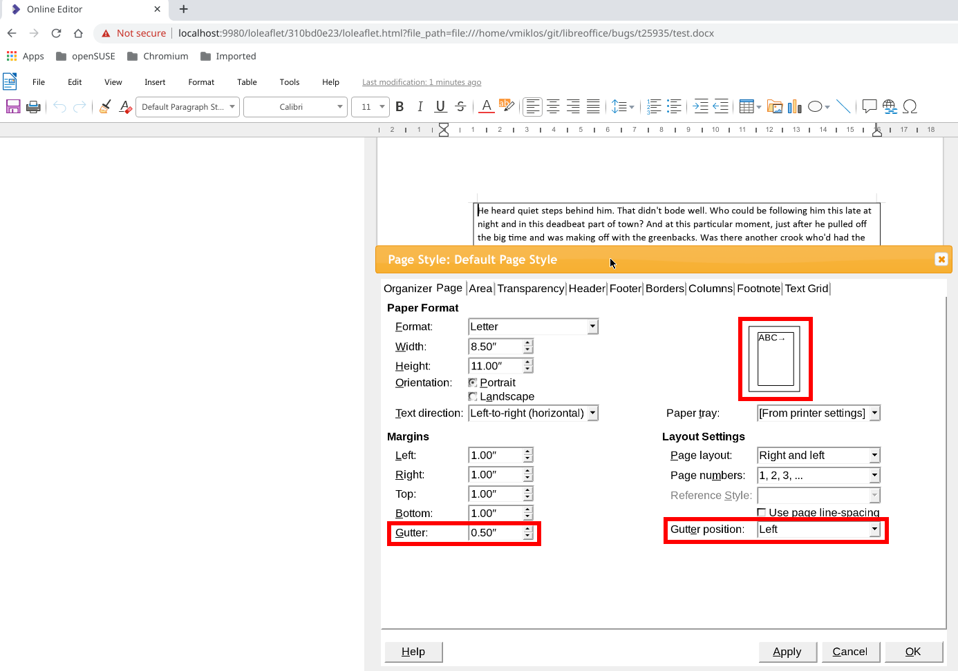 Излезе LibreOffice 7.2: нововъведения и промени
