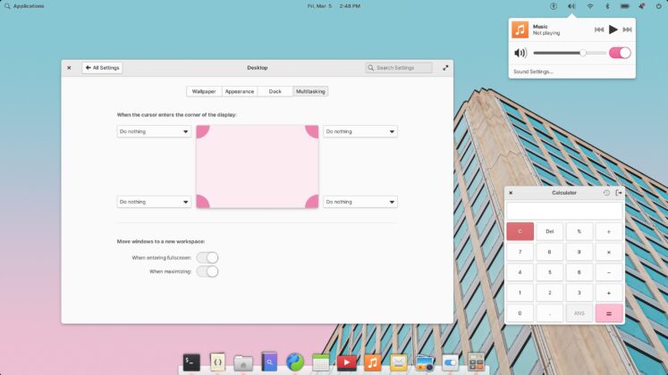 Излезе Linux дистрибуцията Elementary OS 6 (Odin): нововъведения и промени