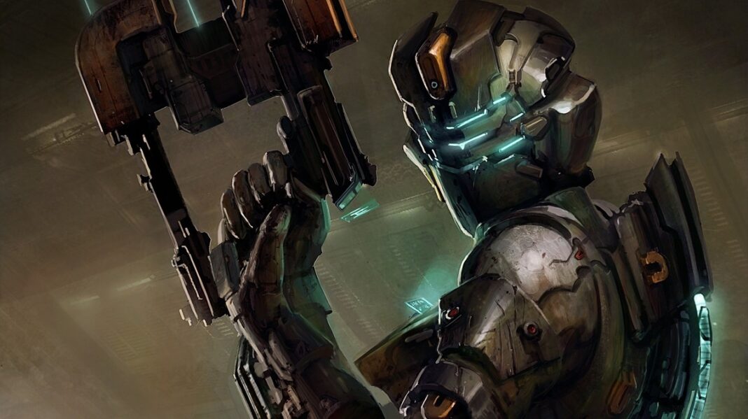 dead-space Стана ясно името на директора на Dead Space