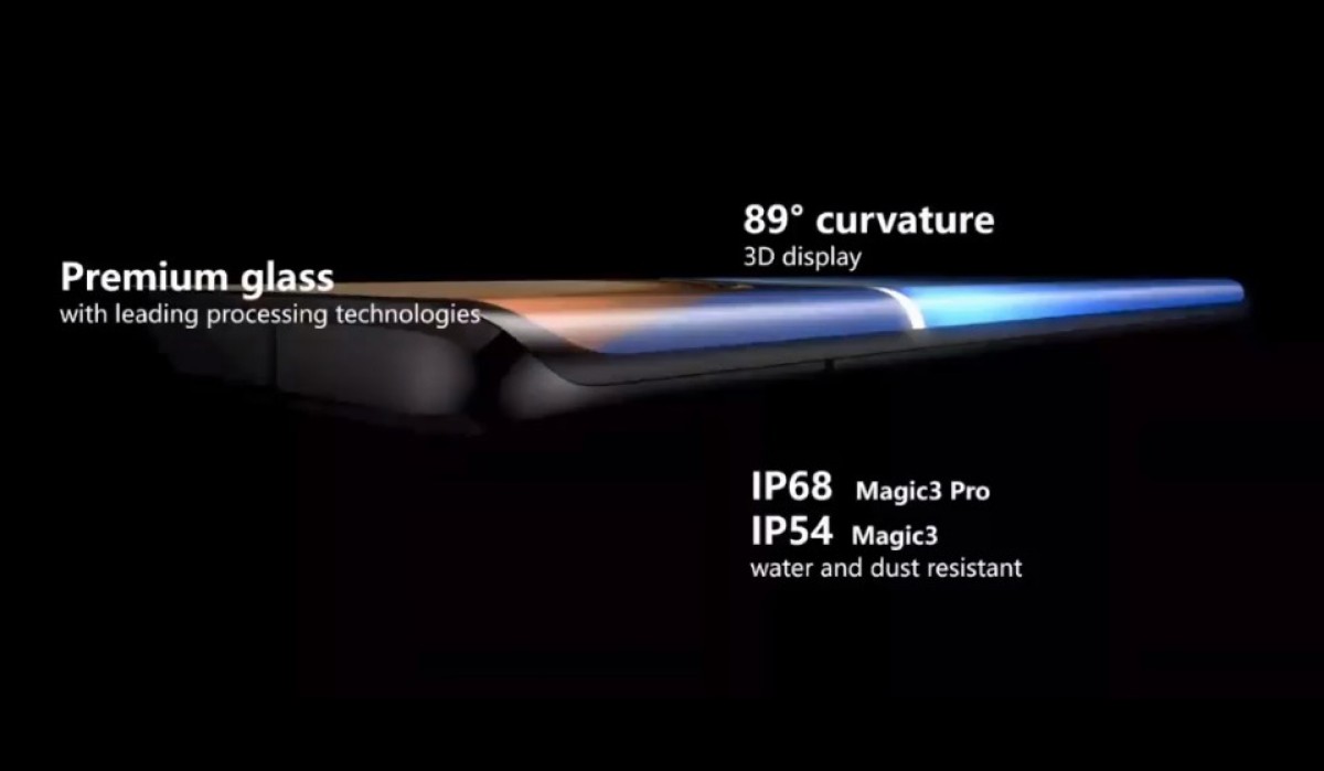 Honor представи смартфоните Magic3 Pro и Magic3 Pro с петорна камера и 120 Hz дисплеи