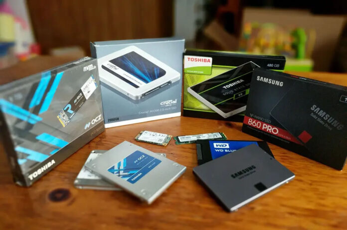 SATA или NVMe? Изборът е очевиден