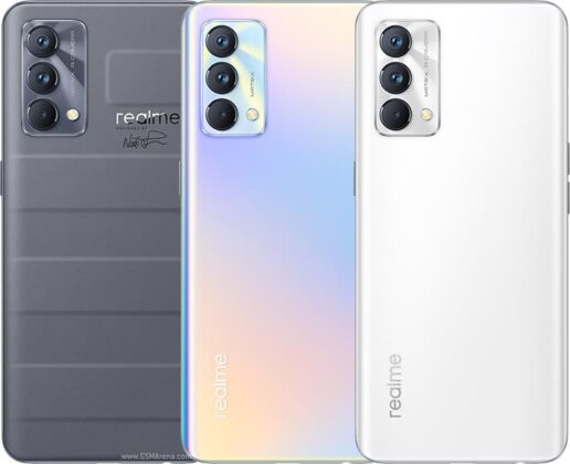Realme чества 100 мил. продадени устройства с представянето на GT Master Edition и GT Master Explorer Edition