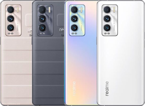 Realme чества 100 мил. продадени устройства с представянето на GT Master Edition и GT Master Explorer Edition
