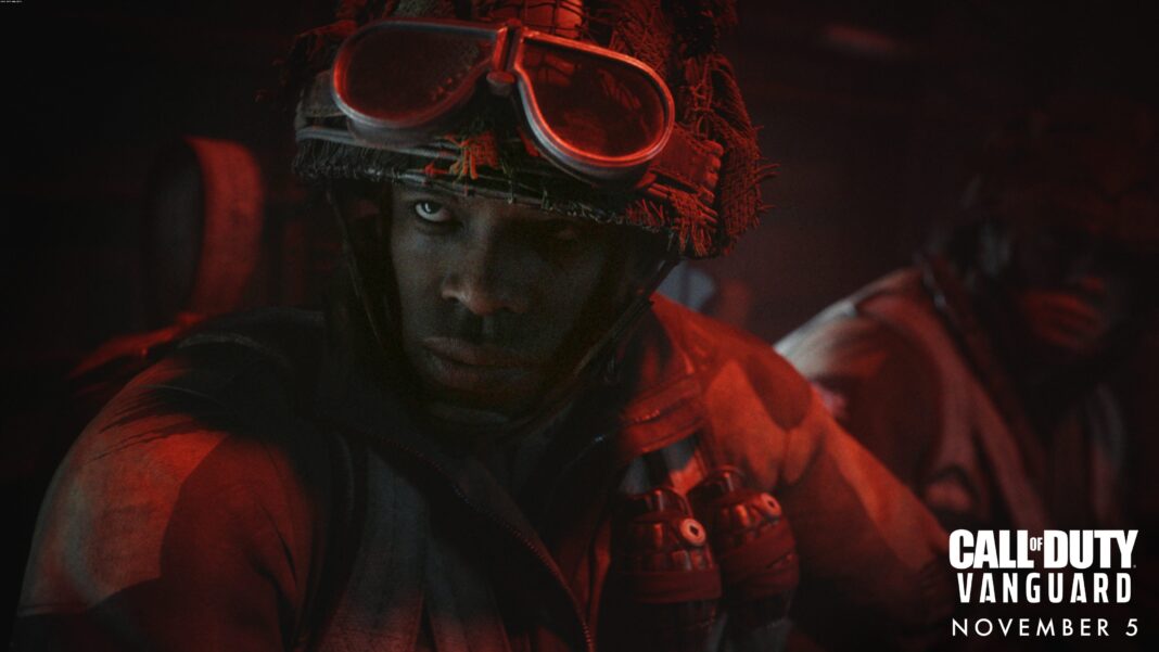 vanguard Call of Duty: Vanguard излиза в началото на ноември
