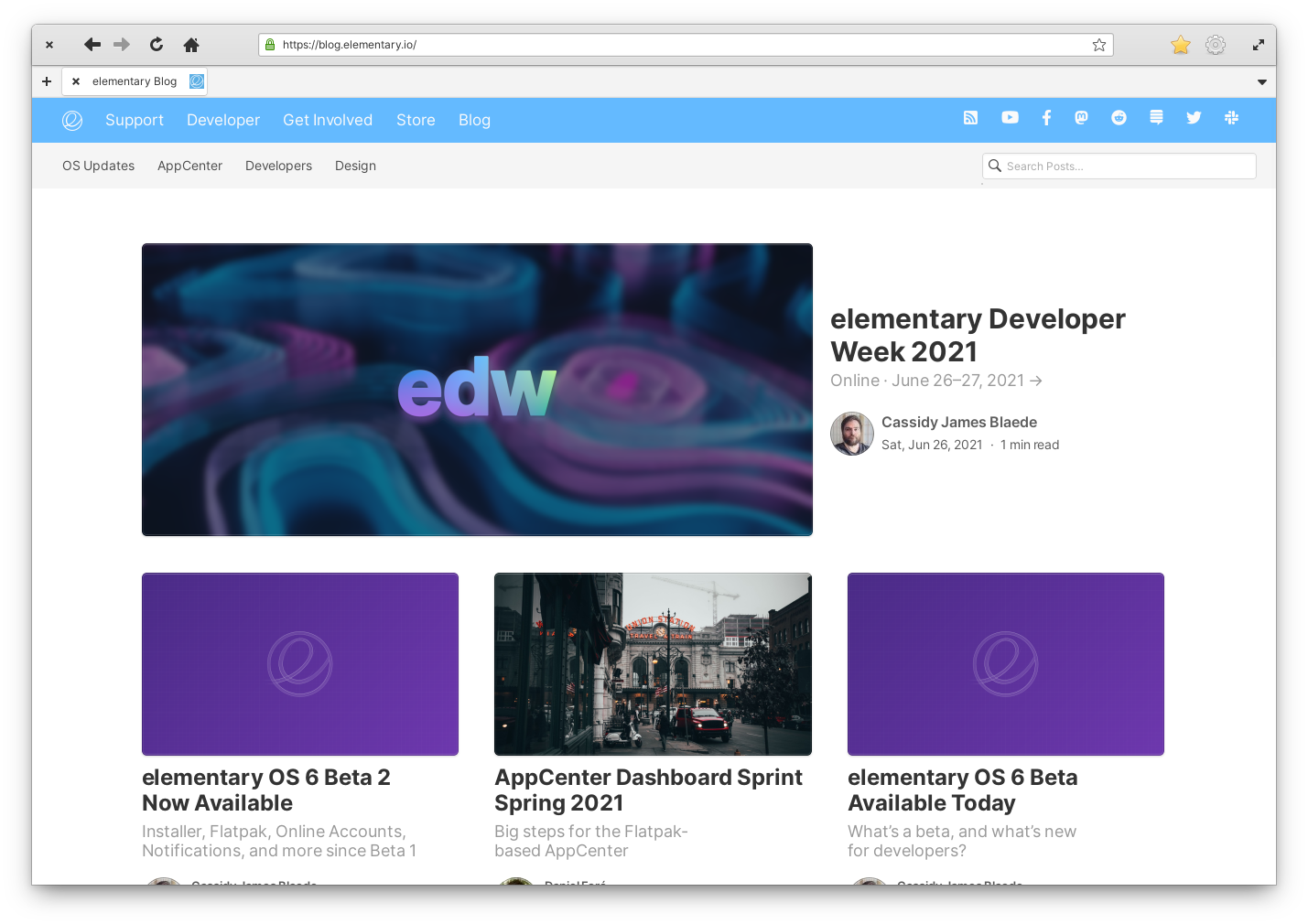Излезе Linux дистрибуцията Elementary OS 6 (Odin): нововъведения и промени