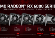AMD Radeon RX 6600 ще бъде пряк конкурент на GeForce RTX 3060