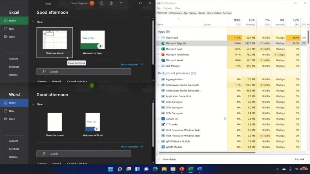 Microsoft обяви какви са основните преимущества на Windows 11 пред Windows 10