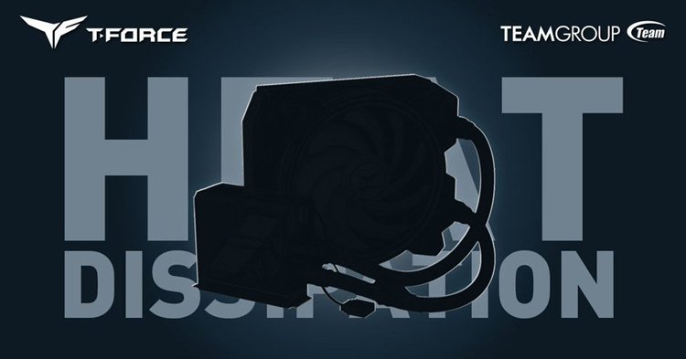 TeamGroup ще пусне нови SSD с мощно течно охлаждане