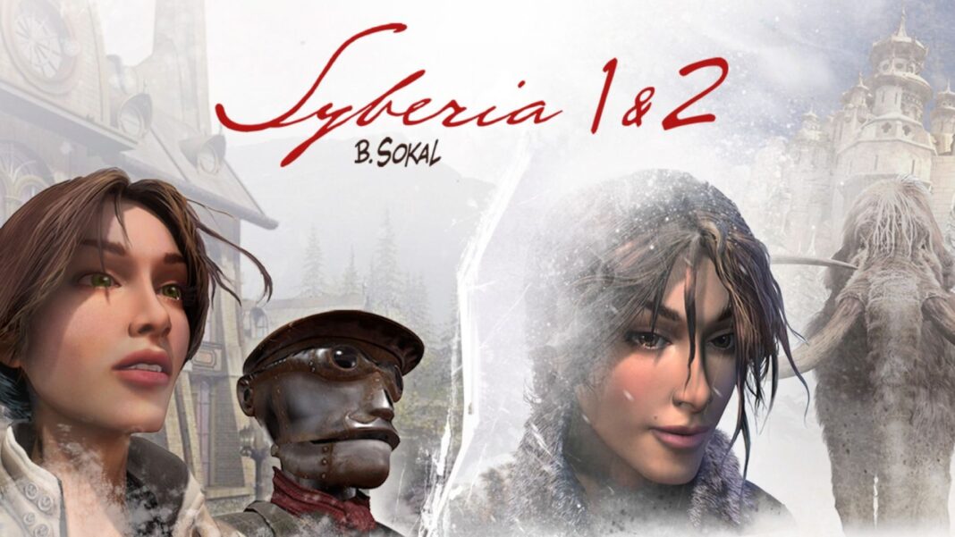 1920x1080 Syberia и Syberia II са безплатни в Steam