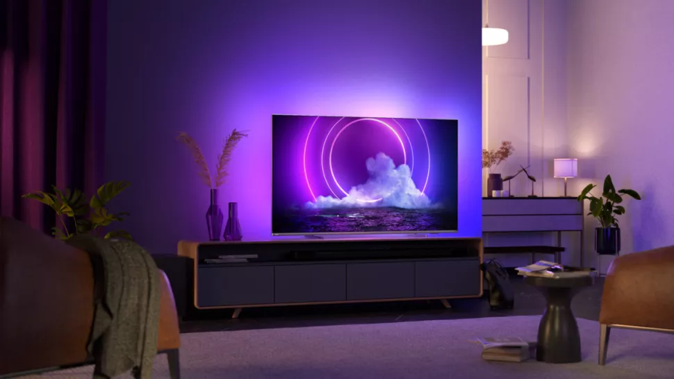 Официален анонс на новите телевизори на Philips от втората половина на 2021 година