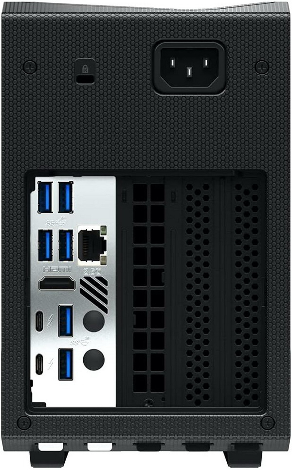 Intel NUC 11 Extreme Beast: компактен геймърски компютър с цена без видеокартата 40