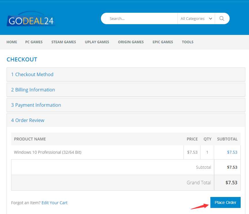Есенната разпродажба на GoDeal24: вземете Windows 10 само за ,53!