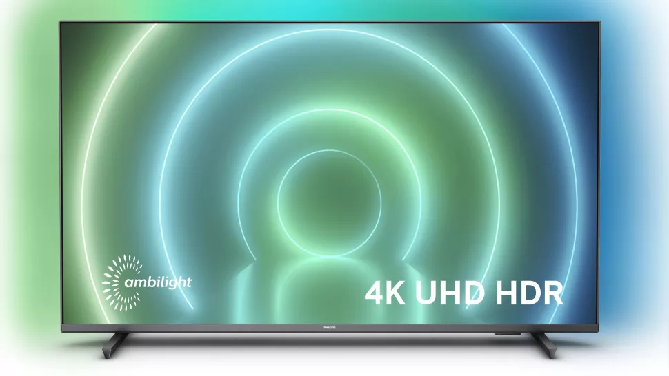 Официален анонс на новите телевизори на Philips от втората половина на 2021 година