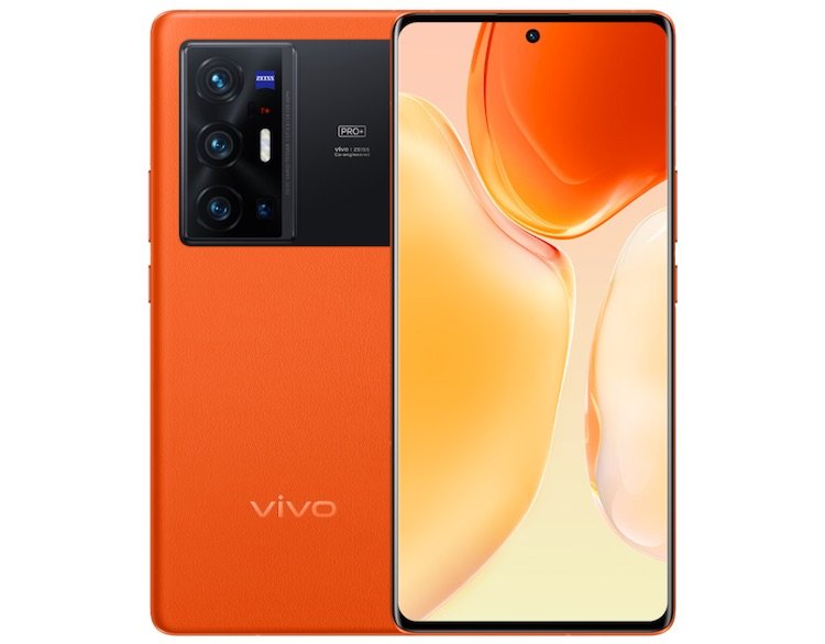 Vivo представи смартфона X70 Pro+