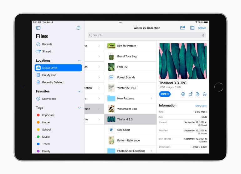 Apple представи нов базов iPad с процесора A13 Bionic и цена 9