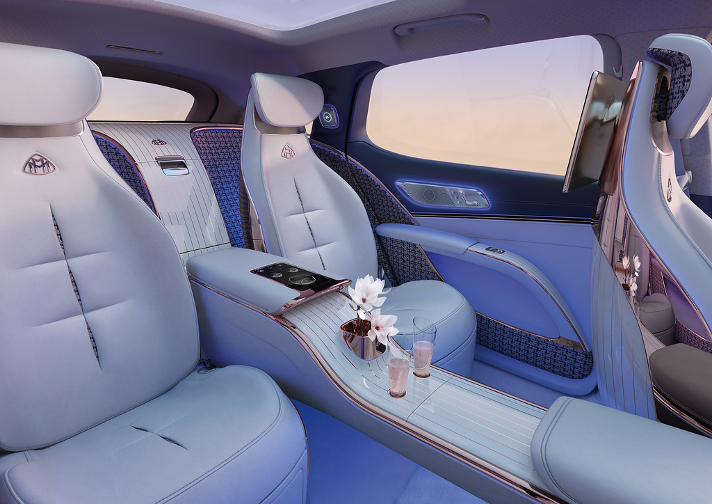 G-класата на Mercedes-Benz става електрическа