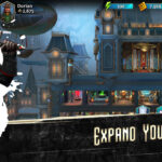 Разработената в България игра Heroes of the Dark беше официално представена на събитието на Apple