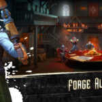 Разработената в България игра Heroes of the Dark беше официално представена на събитието на Apple