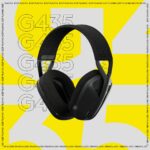 Безжичните слушалки Logitech G435 – ултра леки, с живи цветове и с мисъл за екологията