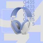 Безжичните слушалки Logitech G435 – ултра леки, с живи цветове и с мисъл за екологията
