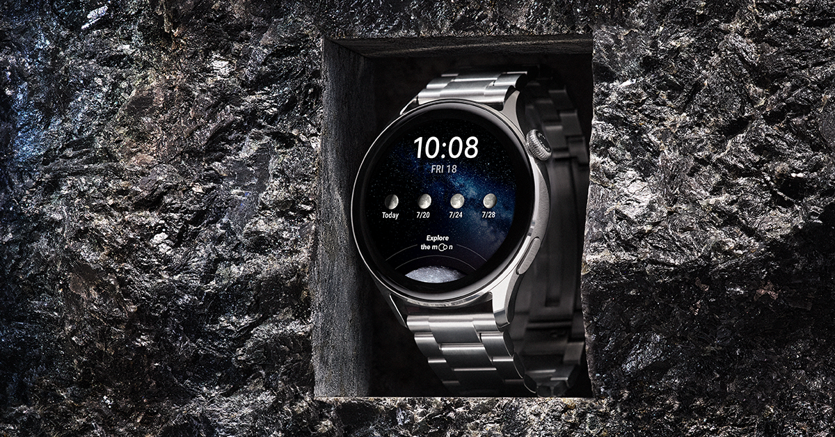 Започват продажбите на новия Huawei Watch 3 Elite в България