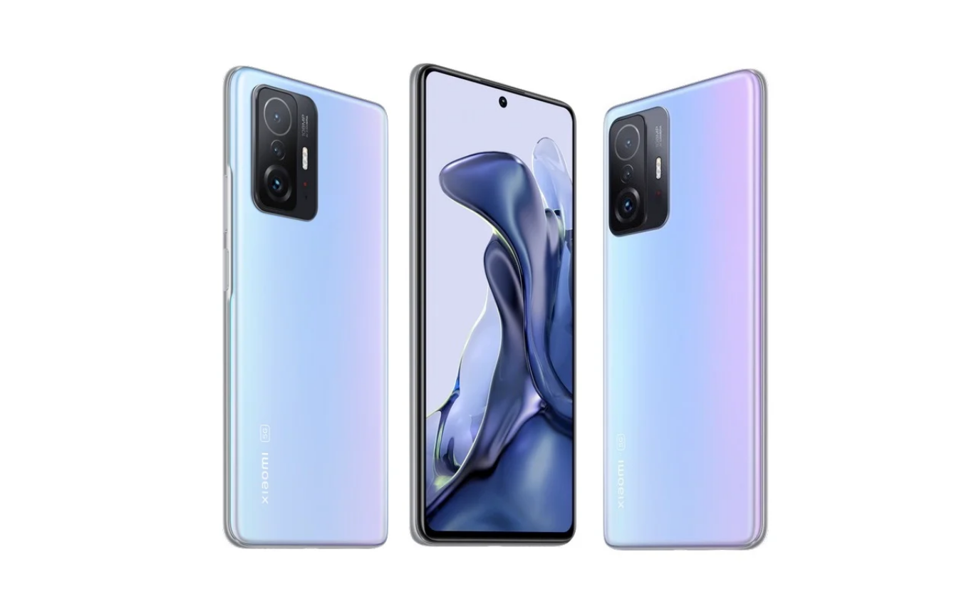 Xiaomi представя новите попълнения от серията Xiaomi 11 – смартфони, създадени за творци