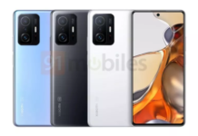 Появиха се нови снимки от необявения Xiaomi 11T