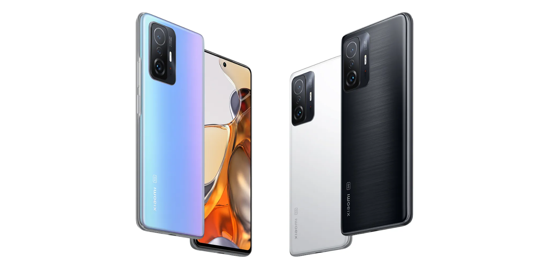 Xiaomi представя новите попълнения от серията Xiaomi 11 – смартфони, създадени за творци