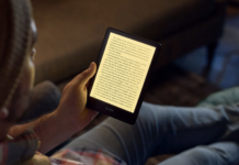 Новият Kindle: По-голям екран, по-дълъг живот на батерията и USB-C