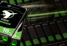 Seagate EXOS Е и EXOS X предлагат висока производителност и голям капацитет за центровете за данни