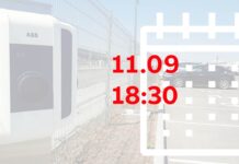 АББ организира първото автокино за електромобили в България