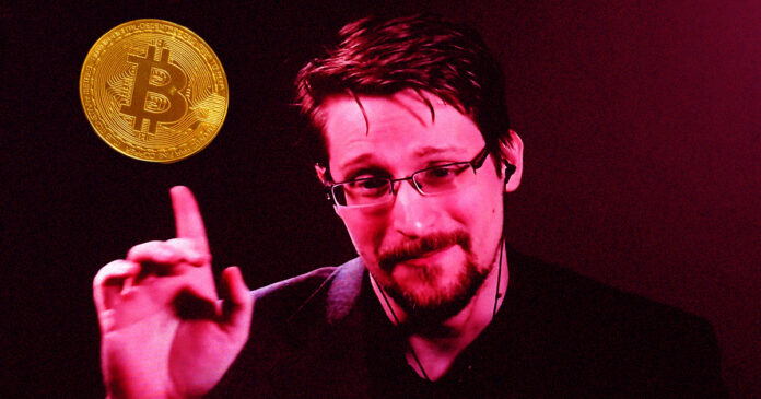 edward-snowden-bitcoin-adoption-governments Едуард Сноудън: Страните, които приемат криптовалутите, могат да станат нови световни лидери