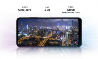 Samsung представи достъпния 5G смартфон Galaxy Wide5