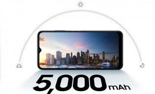 Samsung представи достъпния 5G смартфон Galaxy Wide5