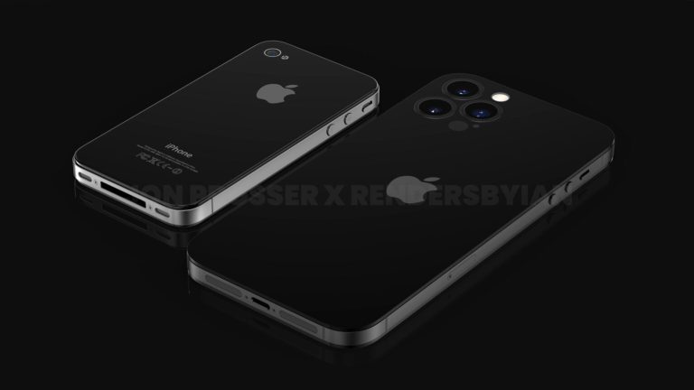 Голям теч за iPhone 14 скри шапката на всички с промени в дизайна