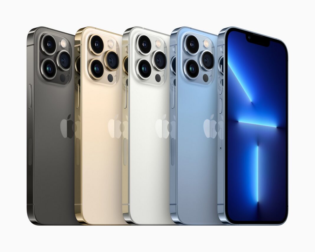 iphone-13-4 iPhone 13 е тук и ето всичко, което трябва да знаем за смартфоните от серията