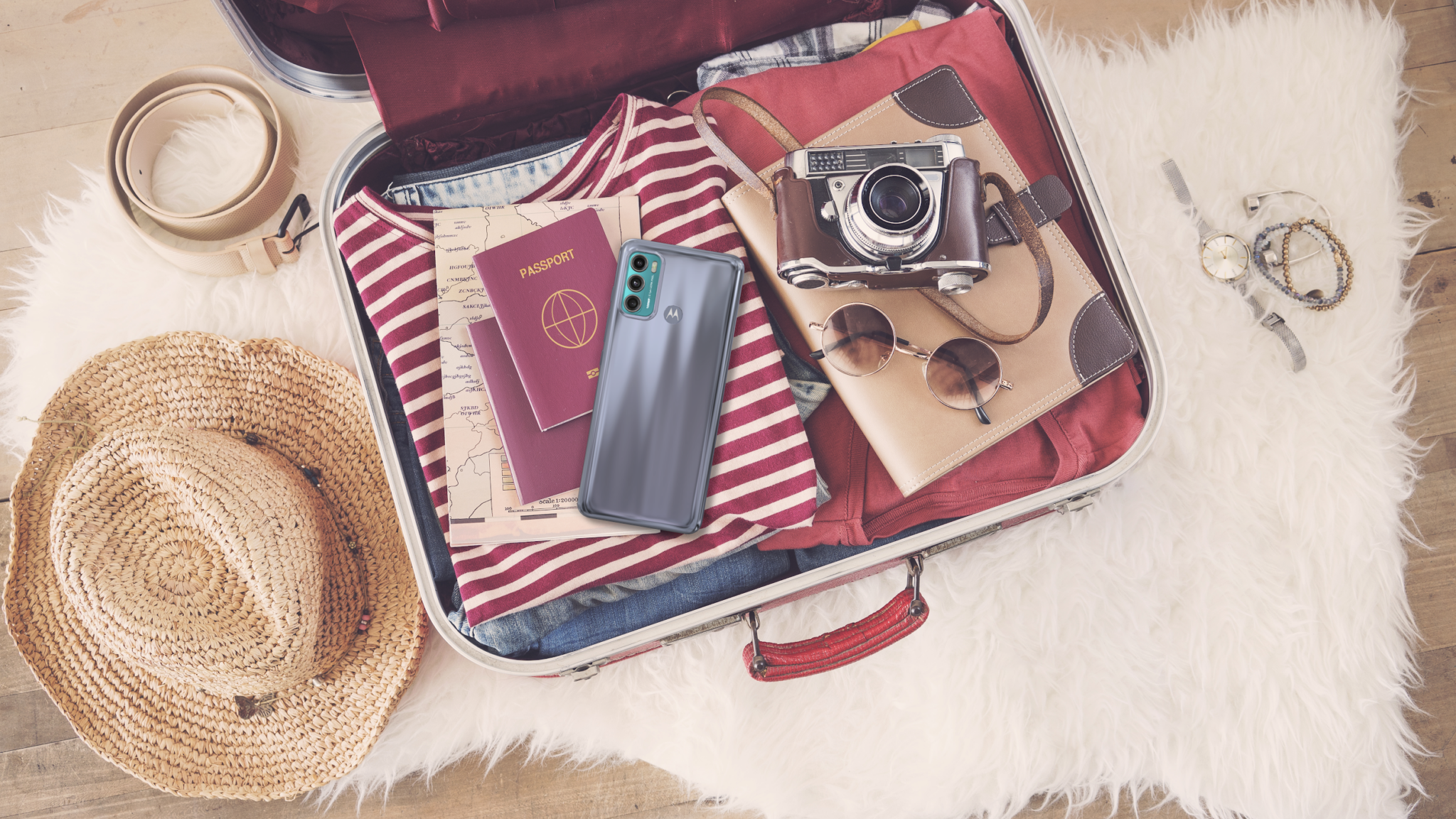 Мoto g60 – 120 Hz, 108 МP, 6000 mAh, цена – 499 лв