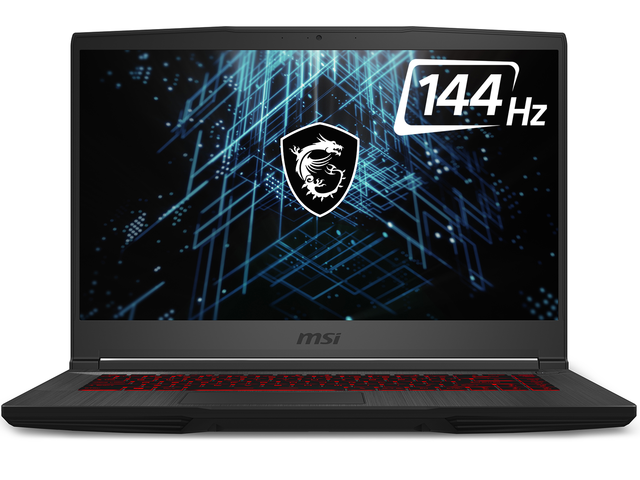 Обратно на училище с MSI