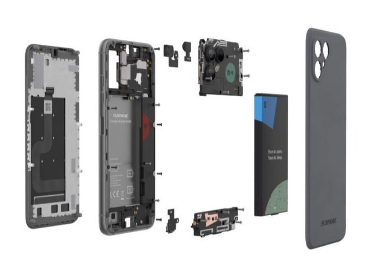 Излезе четвъртото поколение на модулния смартфон Fairphone 4