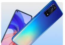 Представен е смартфона Oppo A55, с чипа Helio G35 и тройна камера