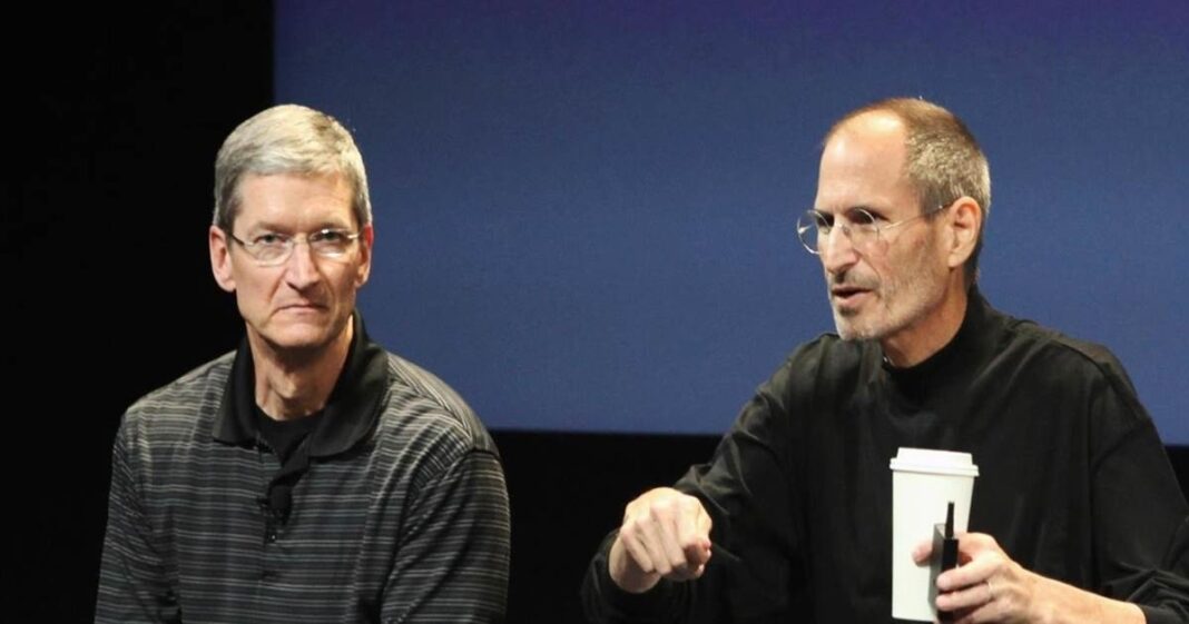 10 years without Jobs 10 години без Стив Джобс: заслугите на Тим Кук в развитието на Apple