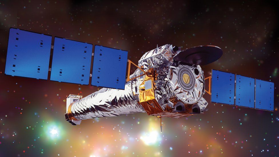NASA за първи път наблюдава екзопланета извън Млечния път