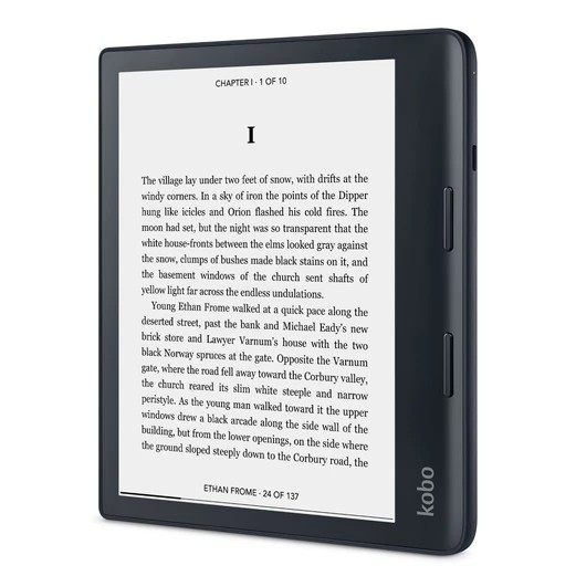 Kobo представи E Ink четците Libra 2 и Sage