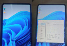 Инсталираха Windows 11 на Xiaomi Mi Mix 2