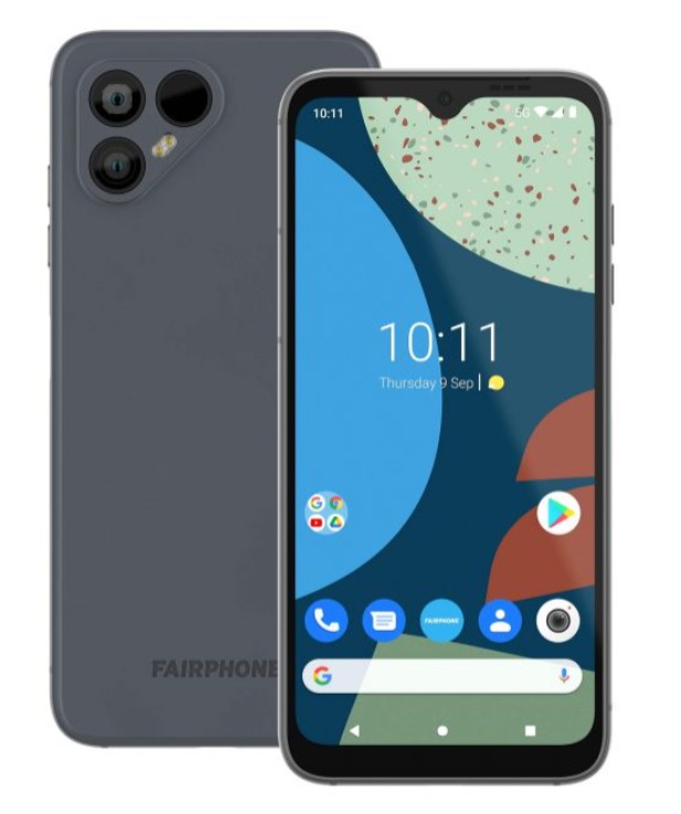 Излезе четвъртото поколение на модулния смартфон Fairphone 4
