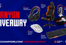Canyon Gaming е официален партньор на Counter-Strike: Global Offensive