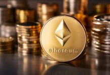 Разработчикът на Ethereum продаде криптовалута на стойност над $7 млн. само за три дни