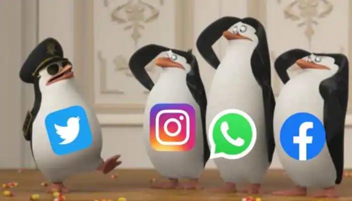 Facebook се срина – Twitter реагира