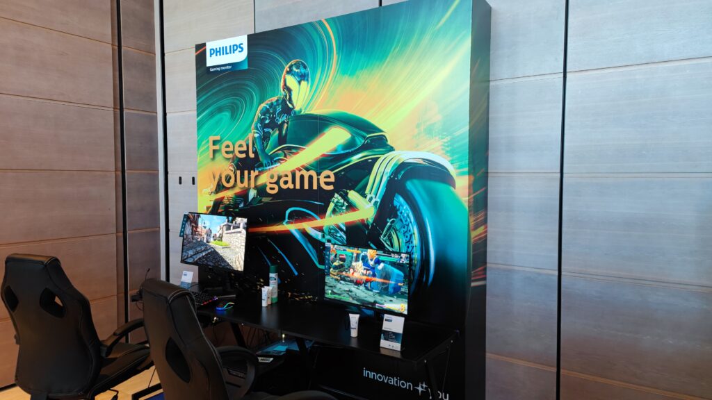 Нови монитори Philips Momentum Designed for Xbox: конзолна игра със 120Hz в размер 32” и 27”